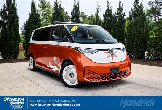 2025 Volkswagen ID. Buzz