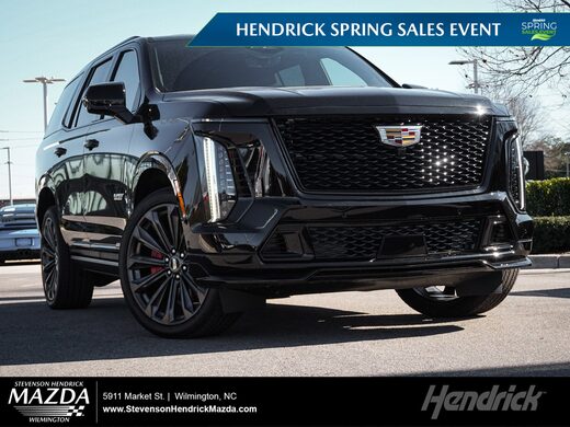 2026 Cadillac Escalade