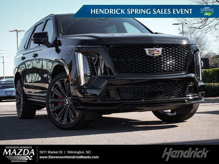 2026 Cadillac Escalade