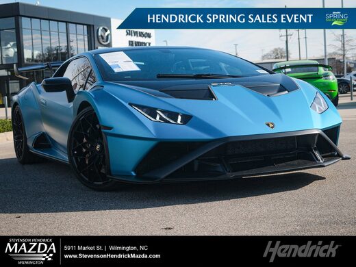 2022 Lamborghini Huracan STO