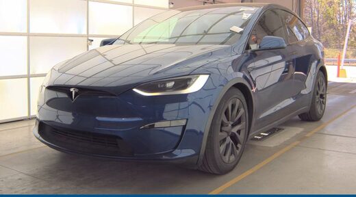 2024 Tesla Model X