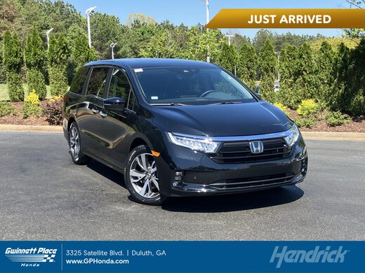 2024 Honda Odyssey
