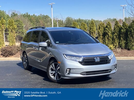 2024 Honda Odyssey