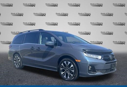 2025 Honda Odyssey