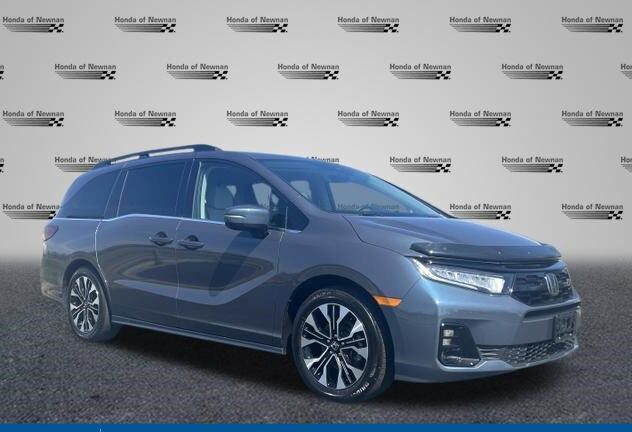 2025 Honda Odyssey