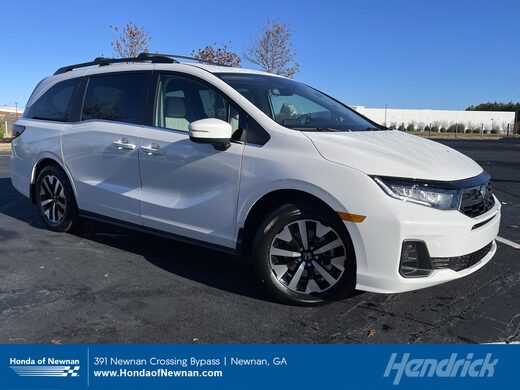 2026 Honda Odyssey