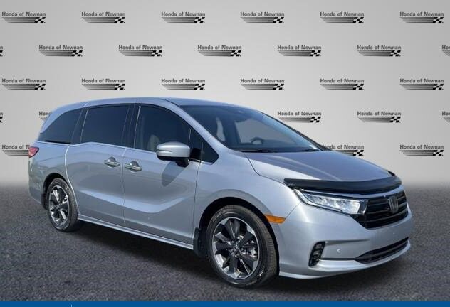 2024 Honda Odyssey