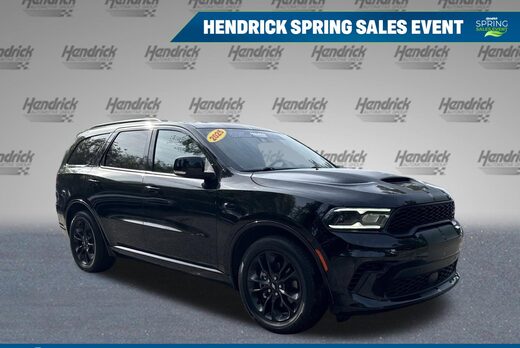 2025 Dodge Durango