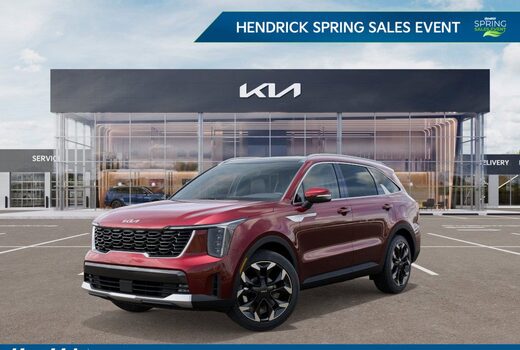 2025 Kia Sorento