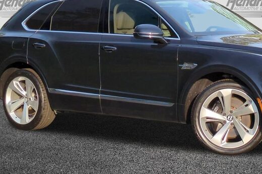2017 Bentley Bentayga