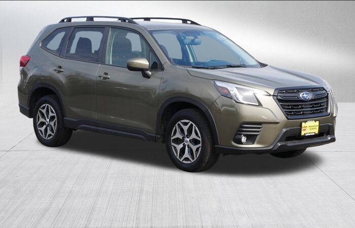 2024 Subaru Forester
