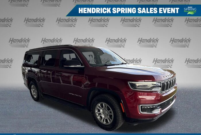 2024 Jeep Wagoneer L