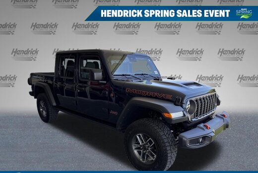 2025 Jeep Gladiator