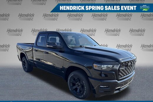 2026 RAM Ram 1500 Pickup