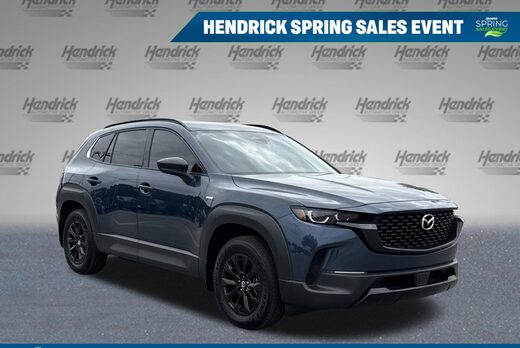 2025 Mazda CX-50 Hybrid