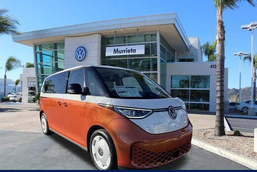 2025 Volkswagen ID. Buzz