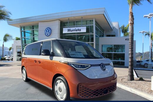 2025 Volkswagen ID. Buzz