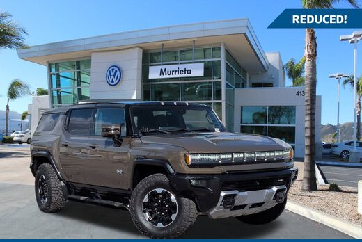 2024 GMC HUMMER EV SUV