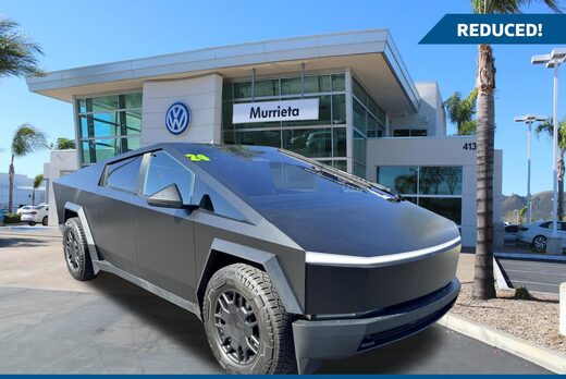 2024 Tesla Cybertruck