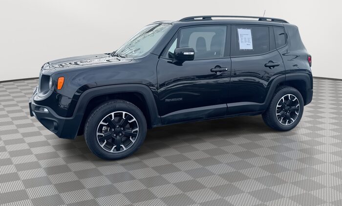 2023 Jeep Renegade