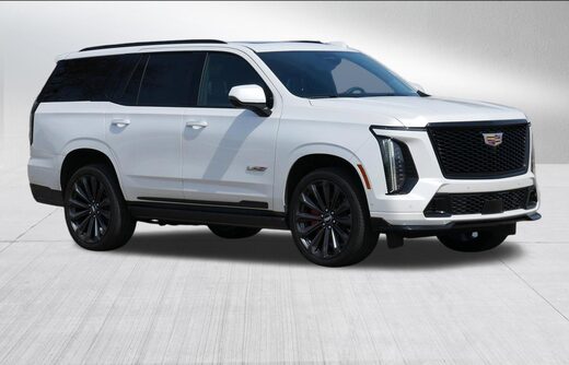 2025 Cadillac Escalade