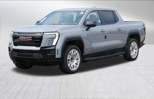 2026 GMC Sierra EV