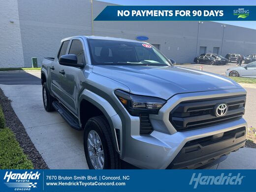 2025 Toyota Tacoma 2WD