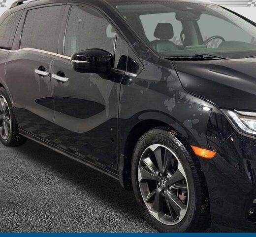 2023 Honda Odyssey
