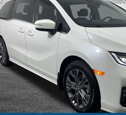 2025 Honda Odyssey