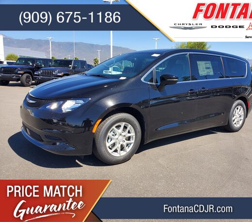 2026 Chrysler Voyager