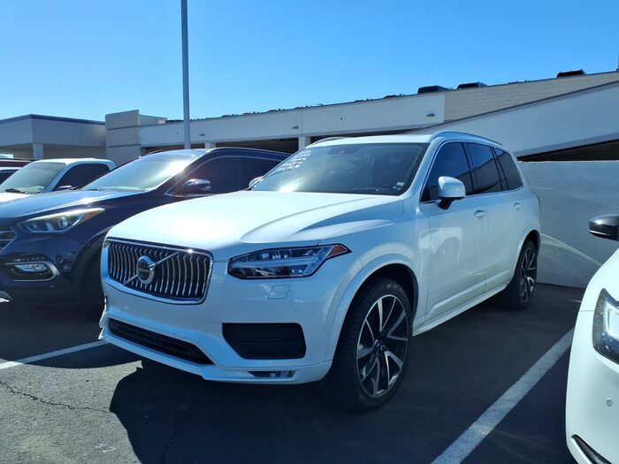 2020 Volvo XC90