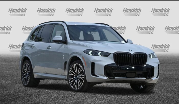 2024 BMW X5