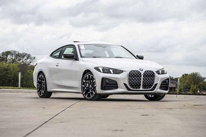 2025 BMW 4 Series