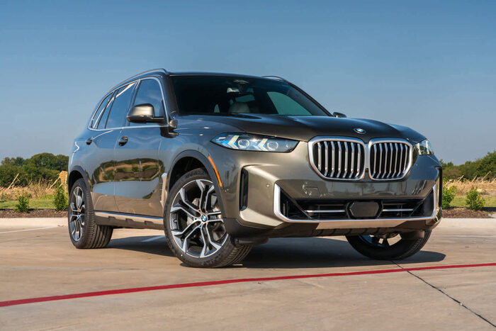 2025 BMW X5