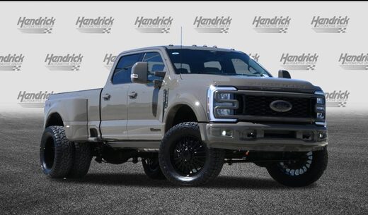 2026 Ford Super Duty F-450 DRW