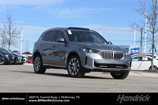 2026 BMW X5