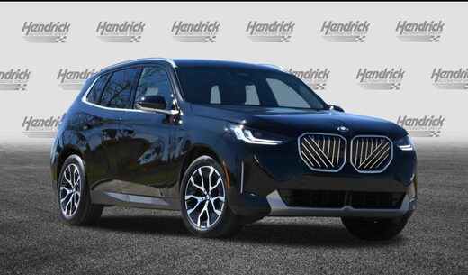 2025 BMW X3