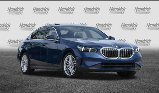 2024 BMW 5 Series