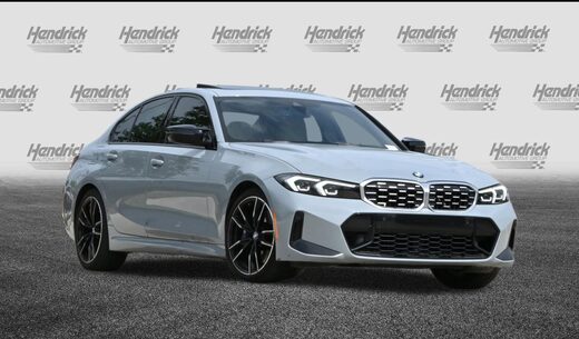 2023 BMW 3 Series