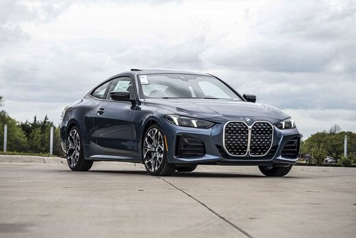 2025 BMW 4 Series