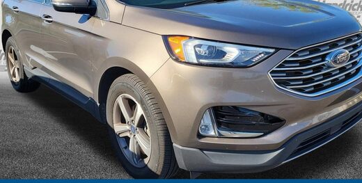 2019 Ford Edge