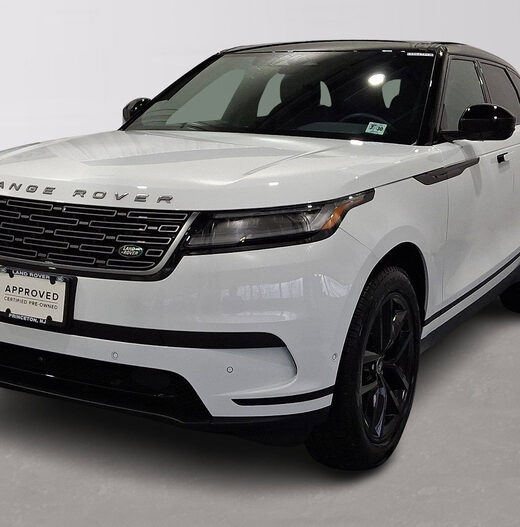 2026 Land Rover Range Rover Velar
