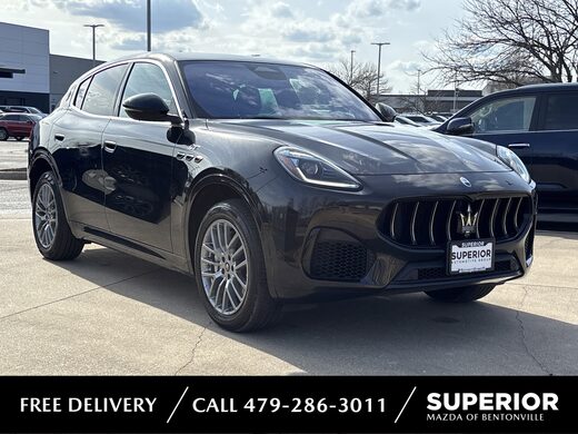 2024 Maserati Grecale