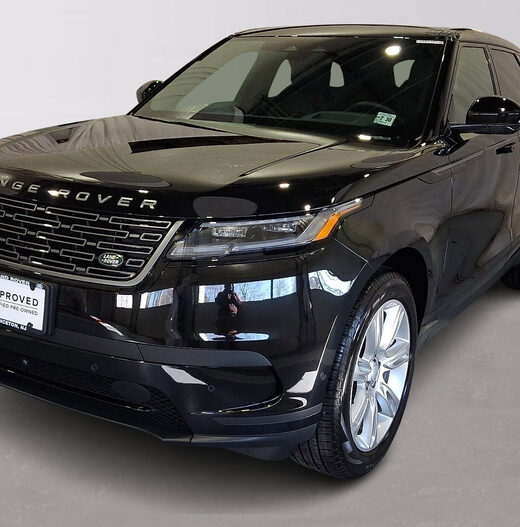 2026 Land Rover Range Rover Velar