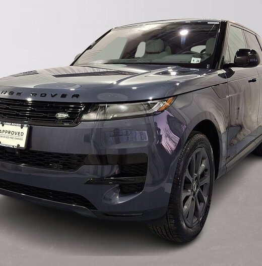 2023 Land Rover Range Rover Sport