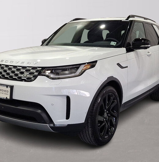 2025 Land Rover Discovery