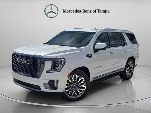 2023 GMC Yukon
