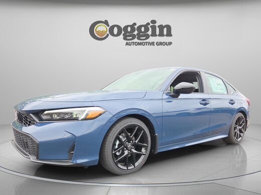 2026 Honda Civic Sedan