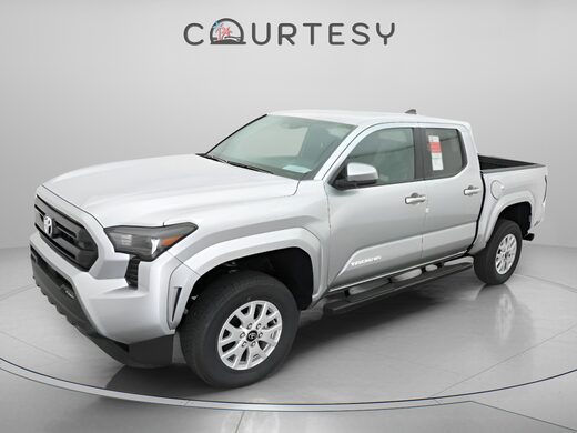 2025 Toyota Tacoma 2WD
