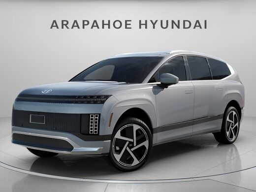 2026 Hyundai IONIQ 9